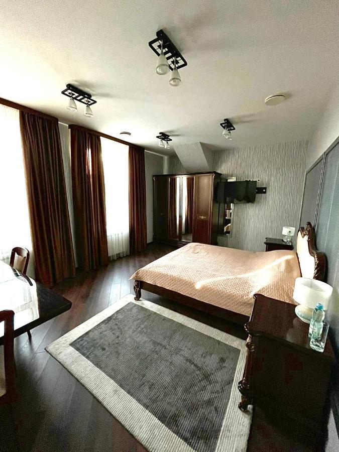Hotel Villa Venice Vinnytsia Exterior foto