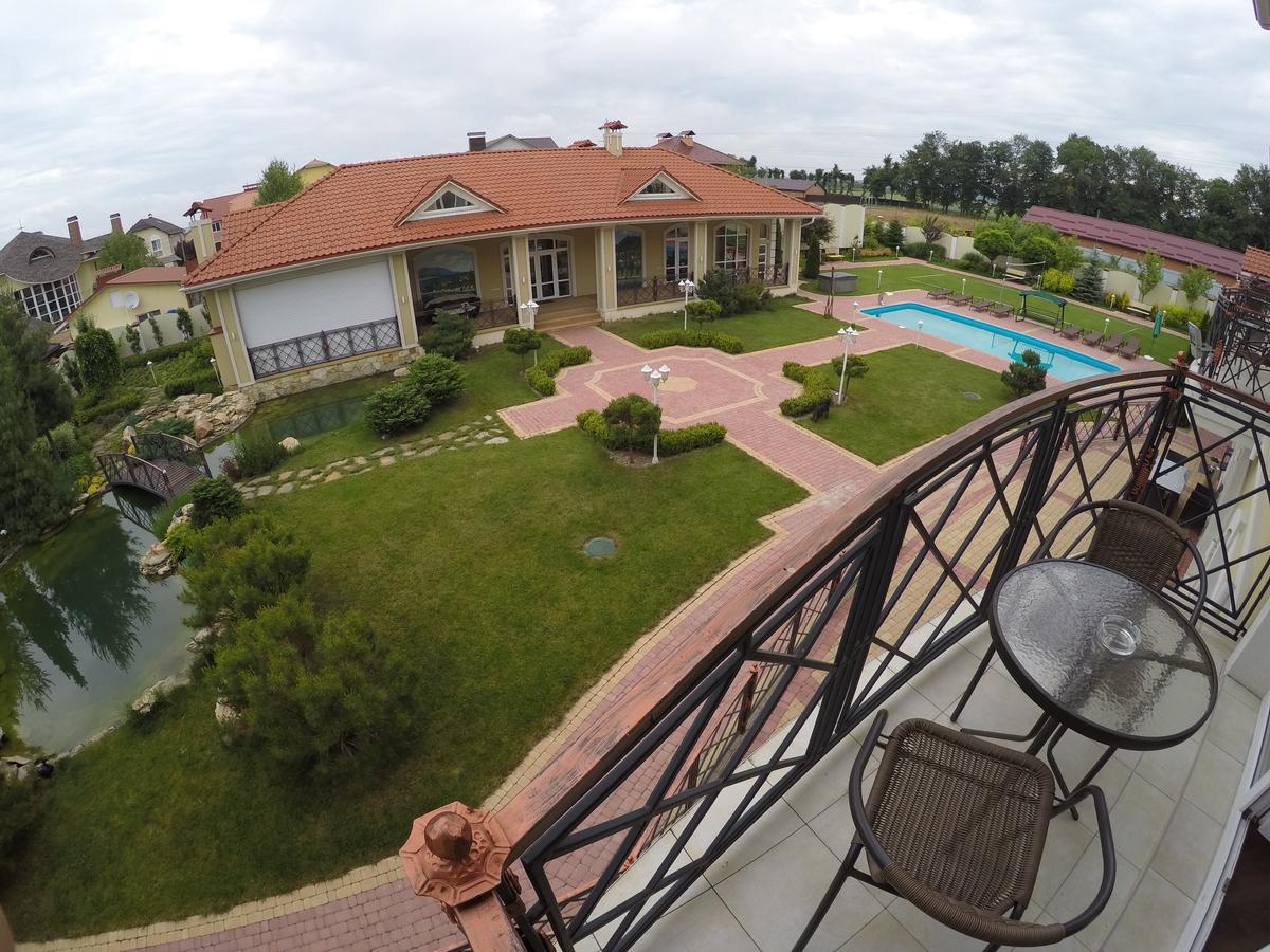 Hotel Villa Venice Vinnytsia Exterior foto