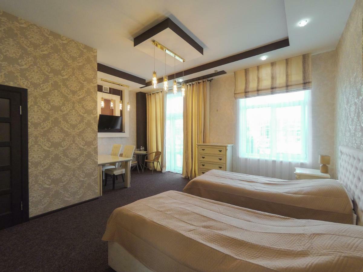 Hotel Villa Venice Vinnytsia Exterior foto