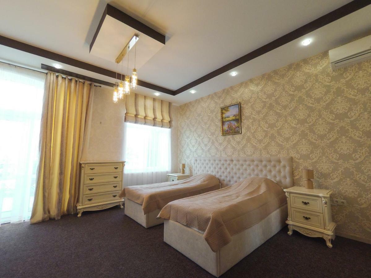 Hotel Villa Venice Vinnytsia Exterior foto