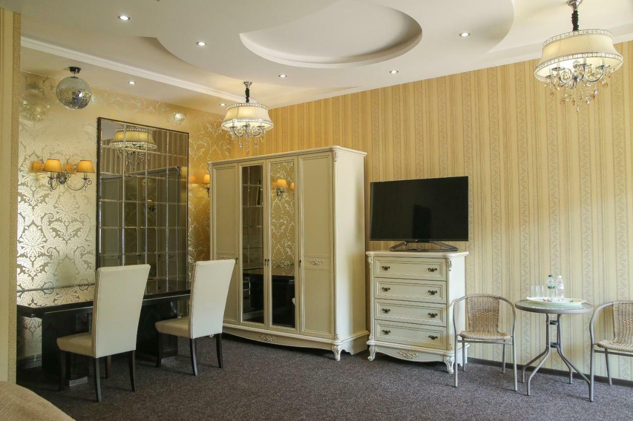 Hotel Villa Venice Vinnytsia Exterior foto