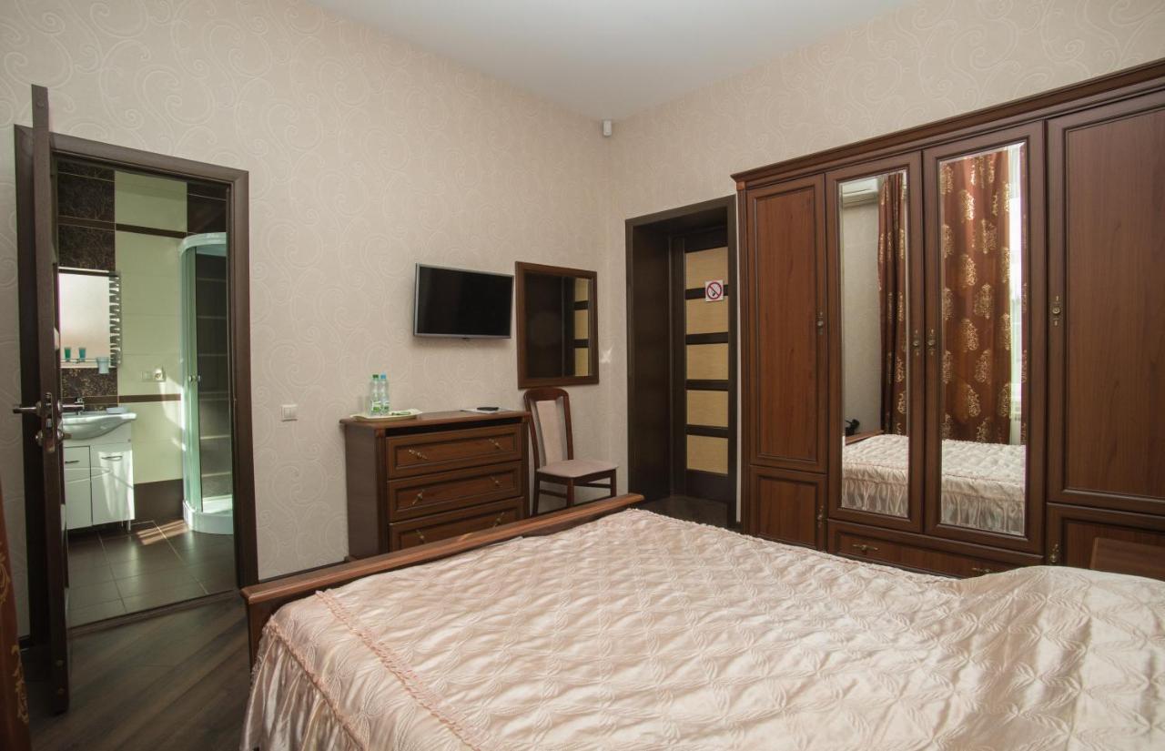 Hotel Villa Venice Vinnytsia Exterior foto