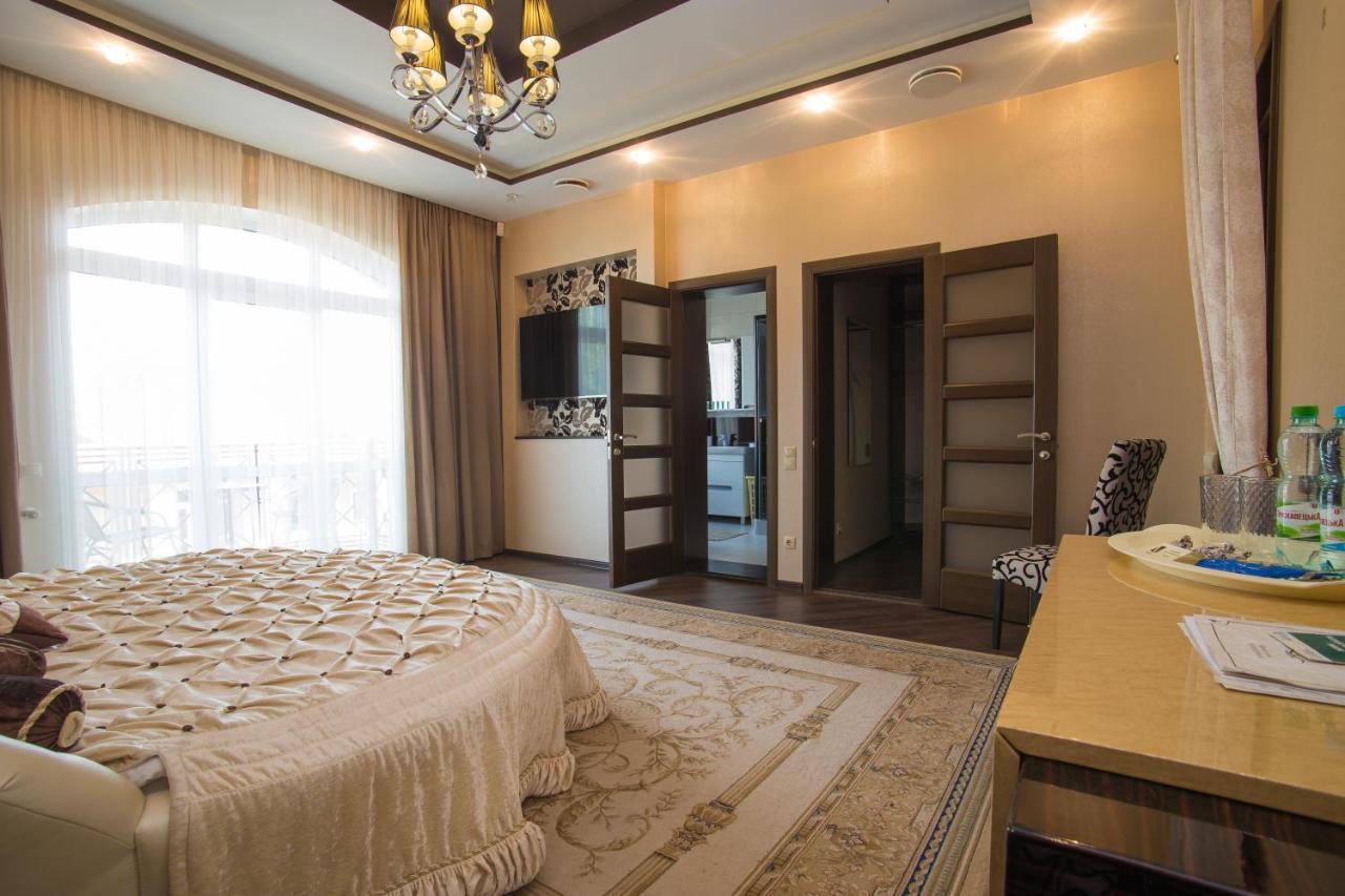 Hotel Villa Venice Vinnytsia Exterior foto