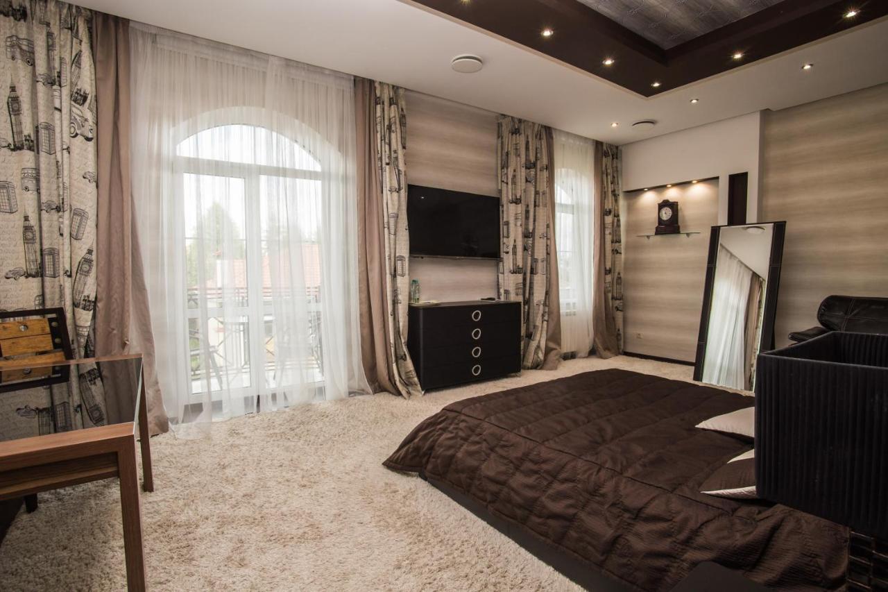 Hotel Villa Venice Vinnytsia Exterior foto