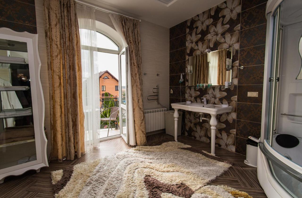 Hotel Villa Venice Vinnytsia Exterior foto